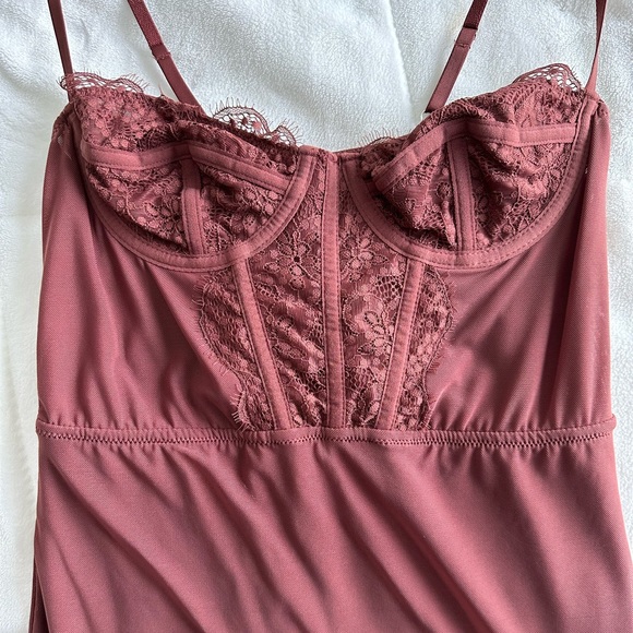 Urban Outfitters Corset Dress - Picture 5 of 9